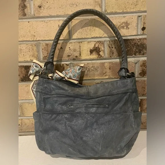 b. makowsky handbag - Picture 3 of 5